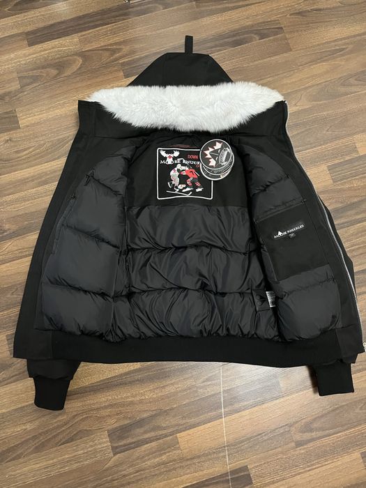 Moose Knuckles Ballistic Bomber