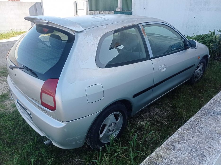 Mitsubishi Colt 1.6 GLX — photo 3