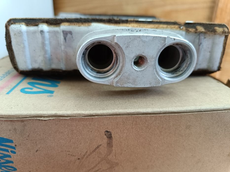Радіатор пічки Skoda roomster оригінал розборка 6R0819031