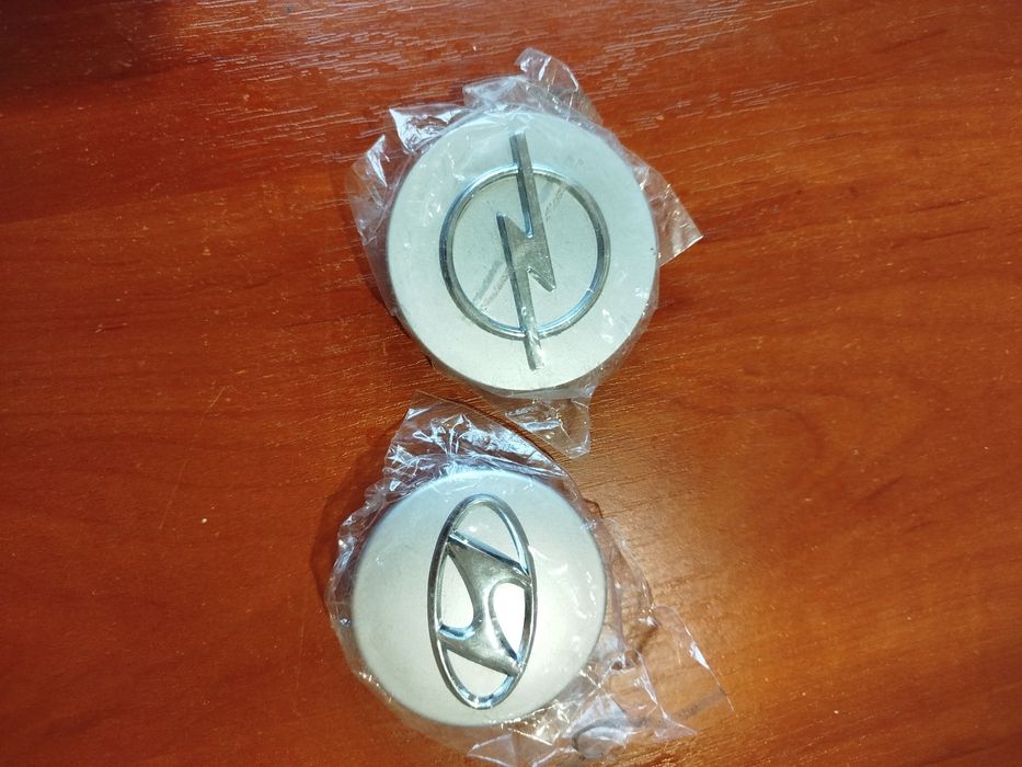 Колпачки заглушки на диски