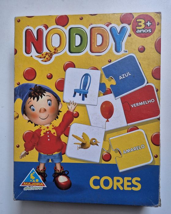 Noddy Game with Pen