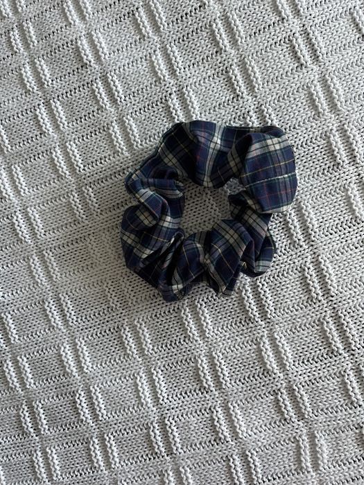 Scrunchie /Elásticos de cabelo em tecido colorido