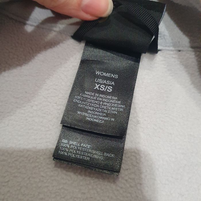 Куртка флісова (The north face) ОРИГІНАЛ!