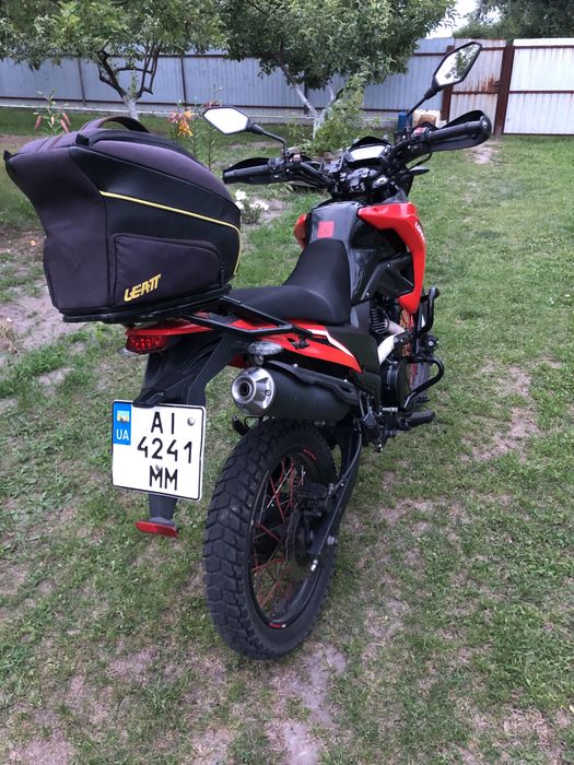 Продам або Обміняю Loncin lx200 gy7a