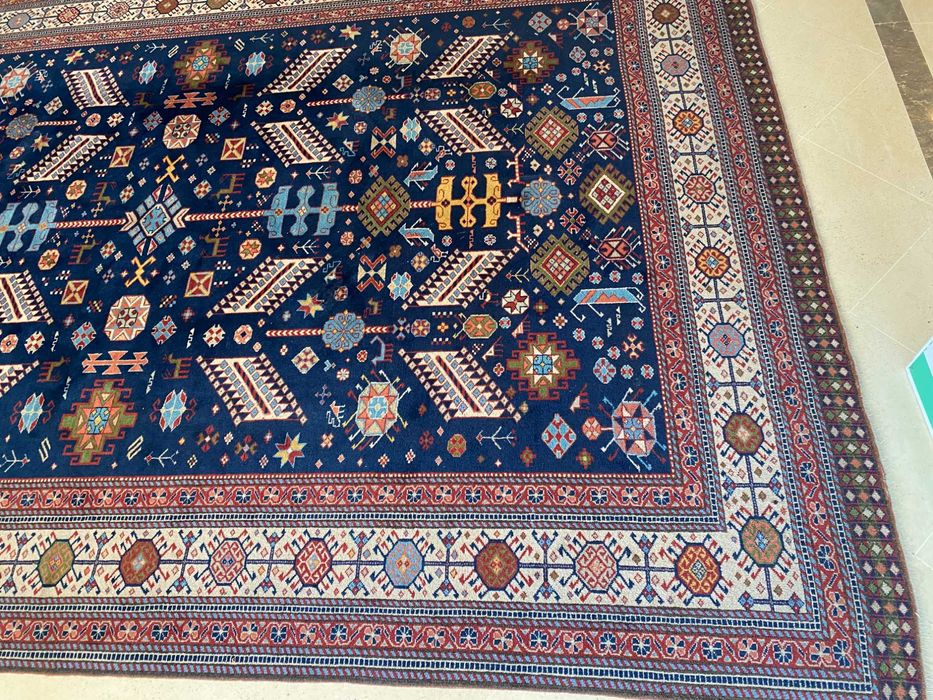 Carpete Oriental grande