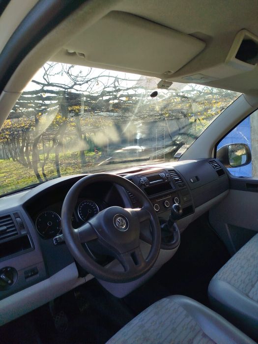 Volkswagen transporter t5