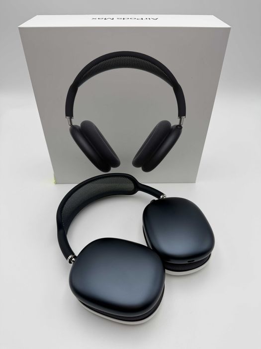 Apple Airpods MAX 2 | USB-C | A3184 | Słuchawki bluetooth | JAK NOWE