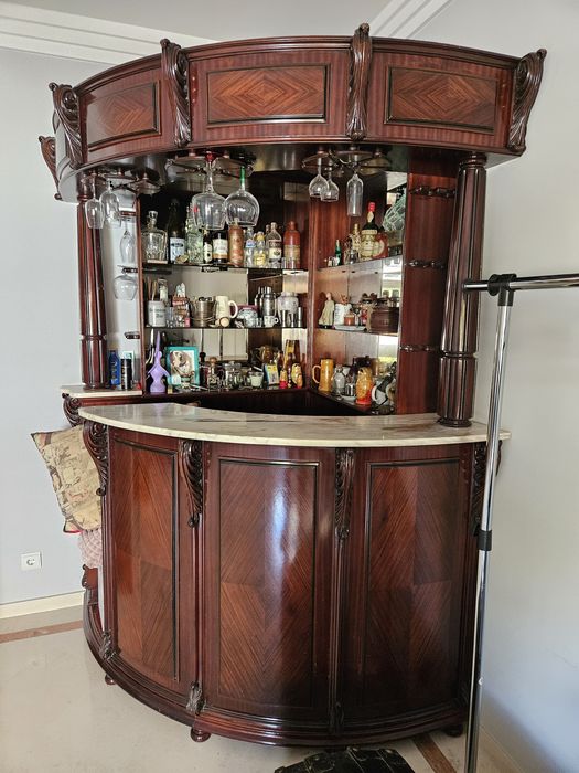 Bar de Canto Vintage