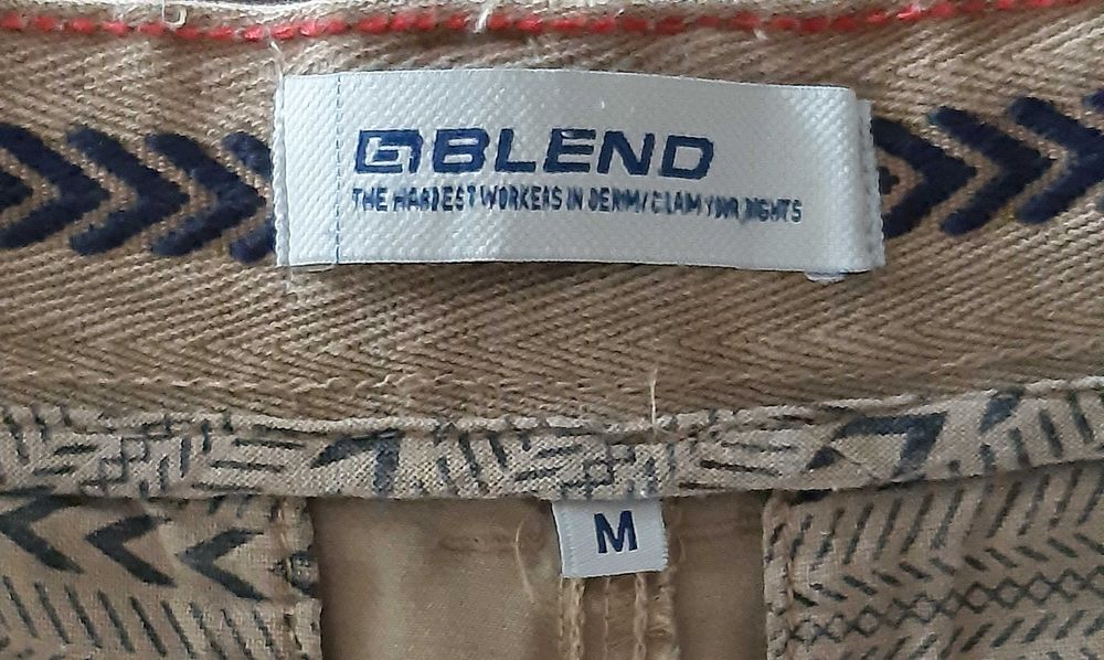 Calções marca Blend