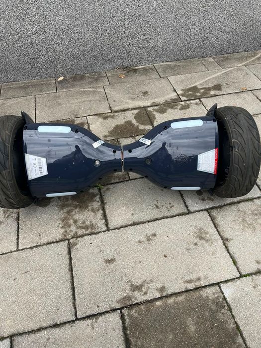 Deskorolka elektryczna EVO Wheels