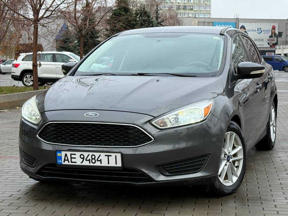 Ford Focus 2015 2,0 Автомат