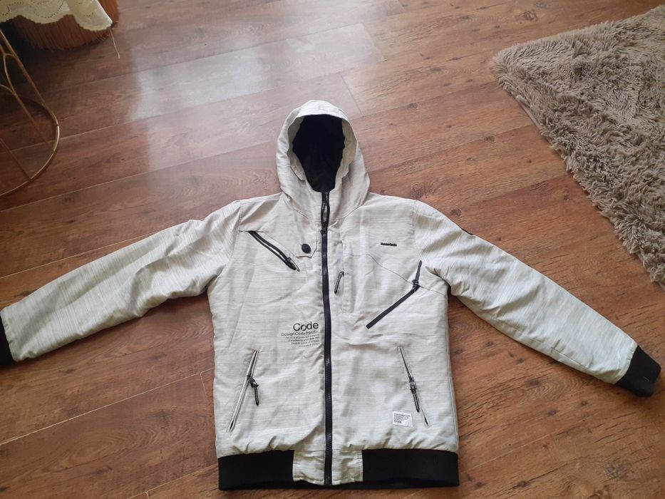 Kurtka wiosenna męska HOUSE r.M