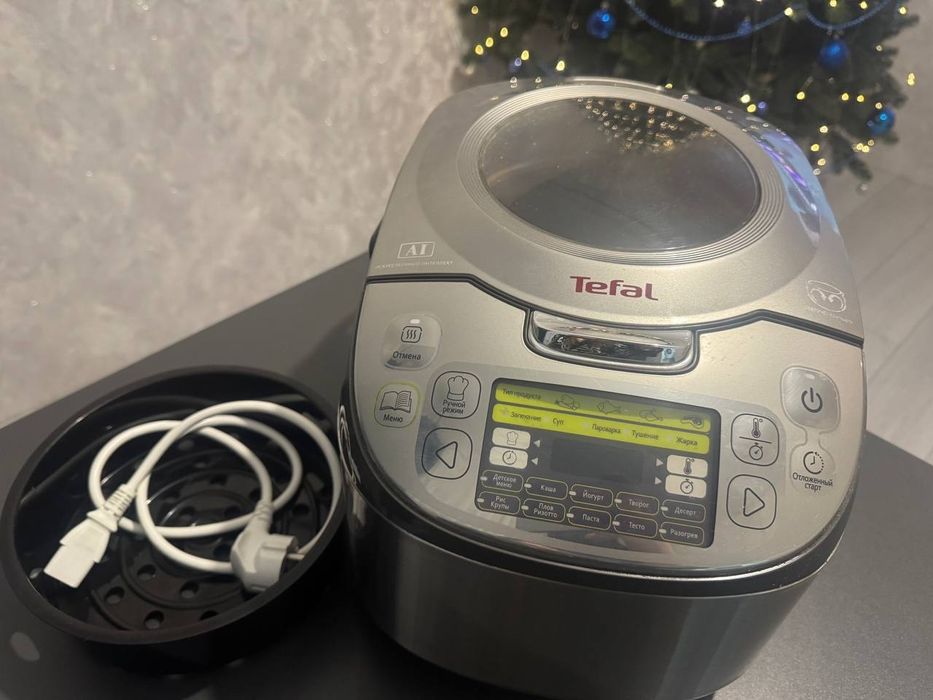 Мультиварка Tefal RK812B32