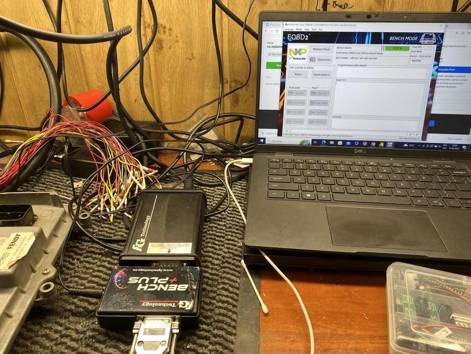 Naprawa Programowanie Sterowników Silnika Adbule OFF SID321 Chiptuning