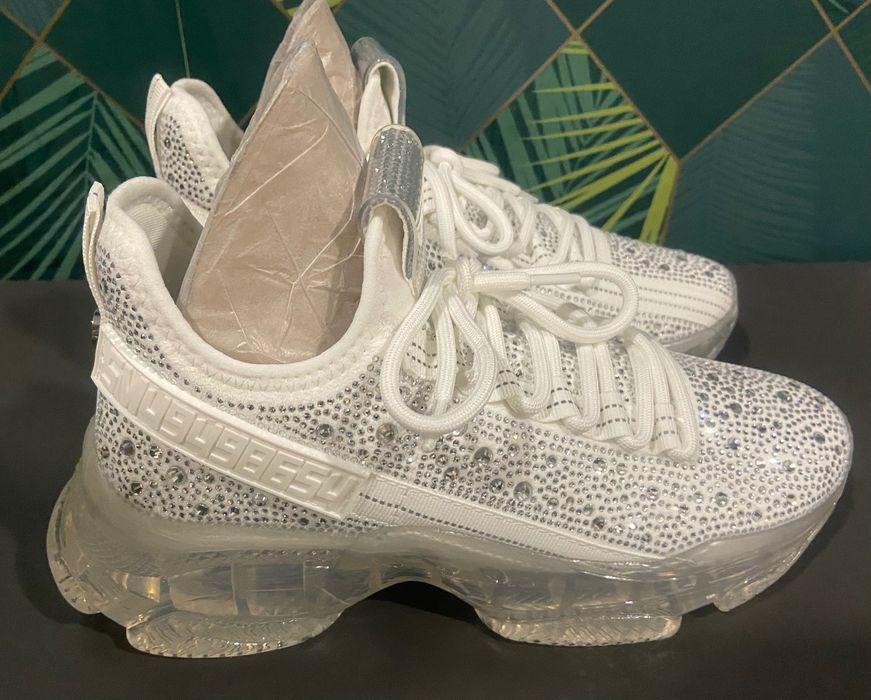 Sapatilhas marca steve madden