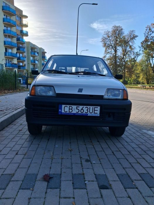 Fiat Cinquecento