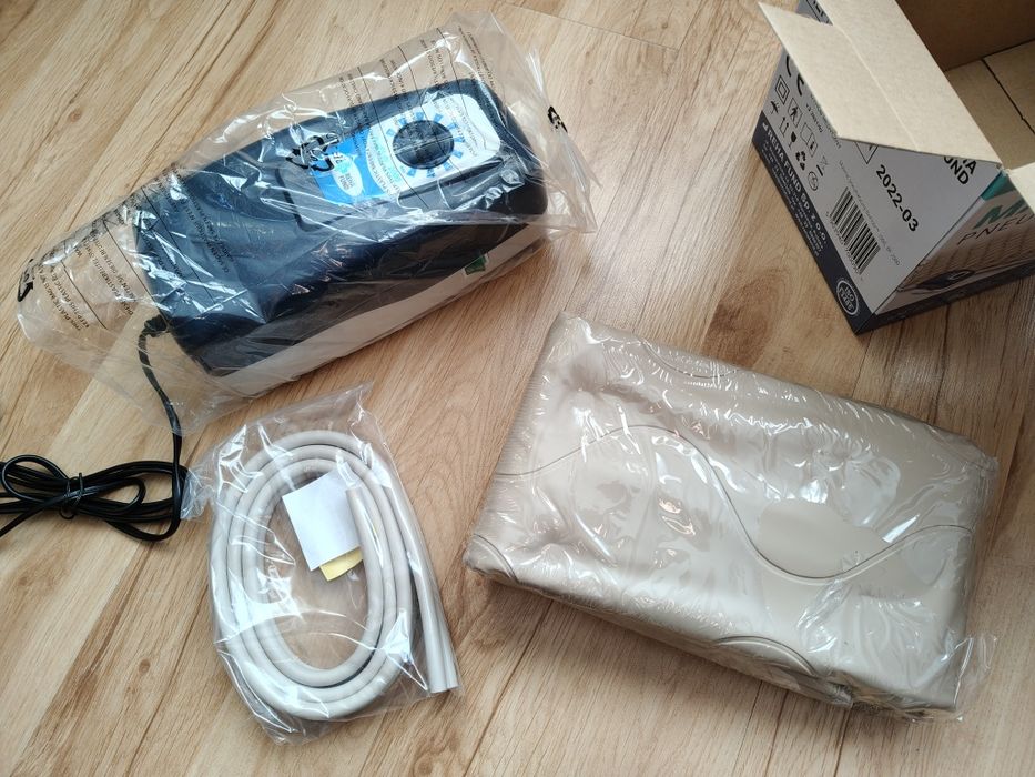 Materac pneumatyczny BioFlote2000