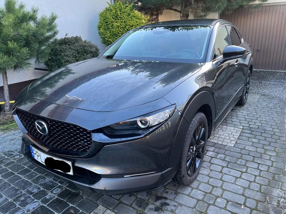 Mazda CX-30 Mazda CX-30 2.0 mHEV  e-SKYACTIV X 186 KM 6AT FWD