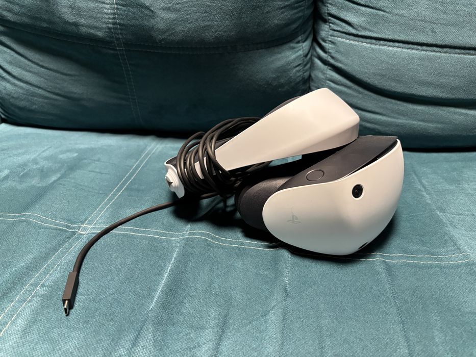 PSVR2 – uszkodzony, stan wizualny idealny