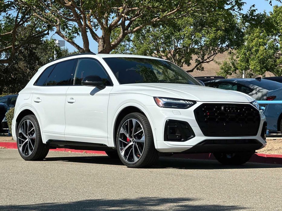 Audi SQ5 Prestige      2023