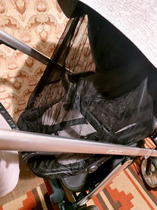 Коляска 2 в 1 Espiro next