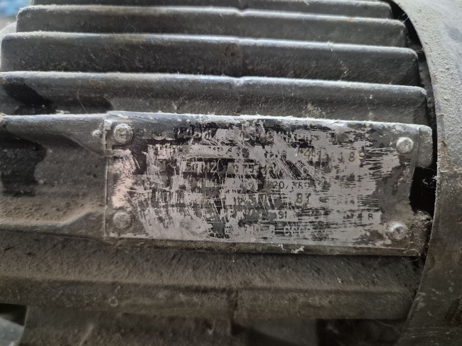 Електромотор СССР