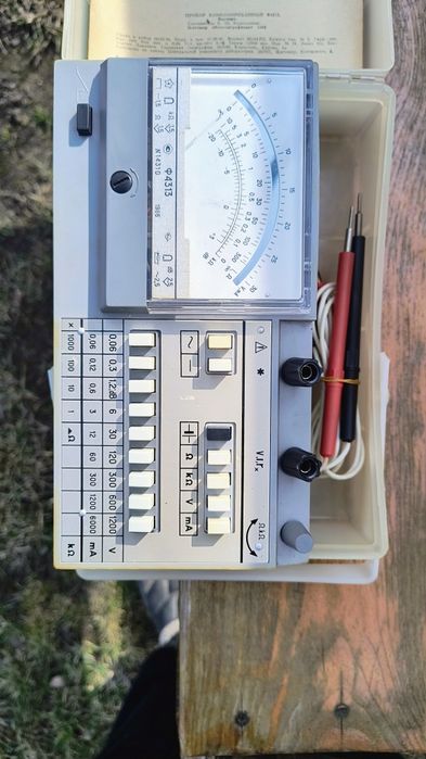 Продам нові прибори комбіновані Ф4313,Ц4313,Ц4312