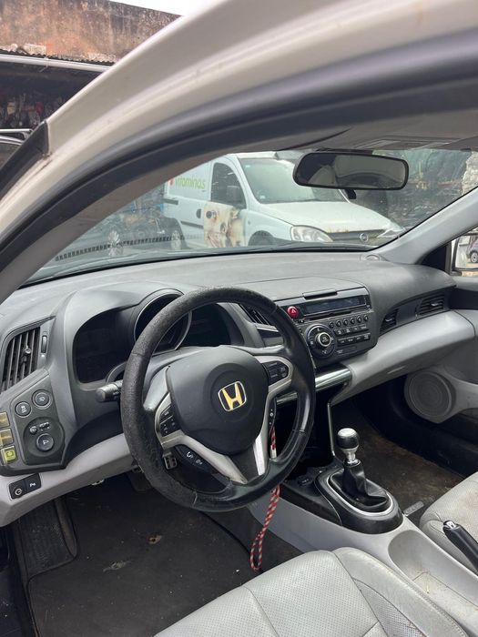Honda CR-Z de 2010!