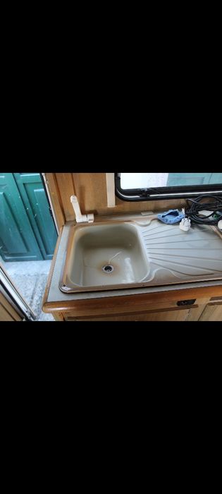 Autocaravana Fiat Ducato