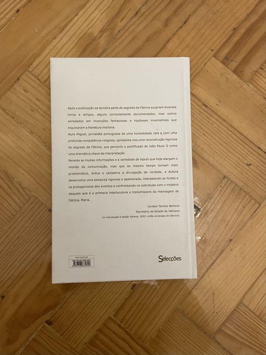 Livro “ João Paulo II - O Segredo que Conduziu o Papa”