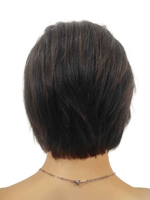 Peruca cabelo natural, nova (modelo Aurea)