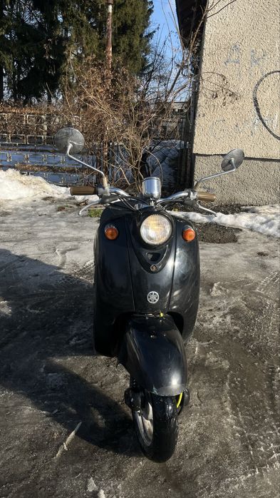 Продам yamaha vino 2t 5bm