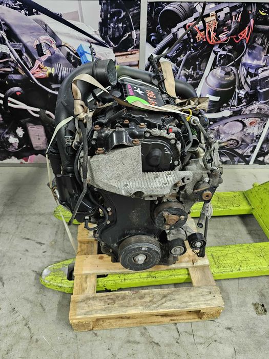 Motor Renault 2.3 DCI, de 150cv, ref M9T 880