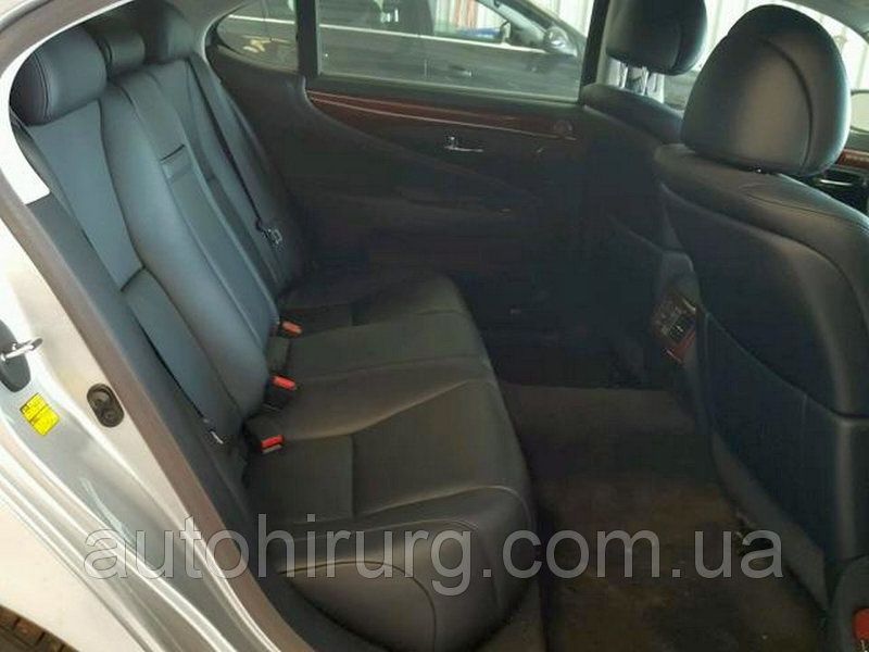 Разборка - Автошрот Lexus Лексус LS460 на запчасти 2011г.