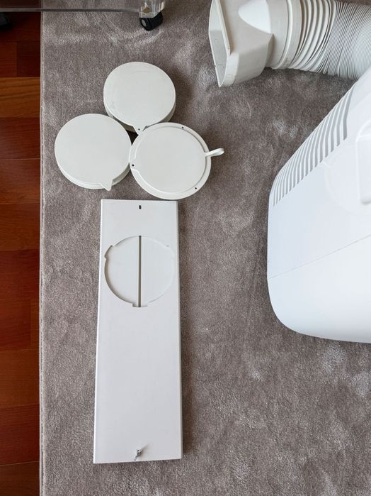 Ar Condicionado Portátil De'Longhi Pinguino Care4Me PACEX130CSTWIFI – Como Novo