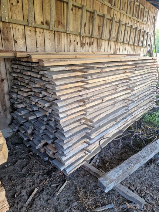 Bale Dębowe Sezonowane  Tarcica Modrzewiowa Tarcica Sosnowa Sucha