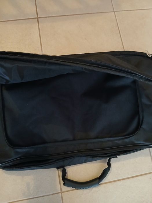 Pedalboard nova com saco