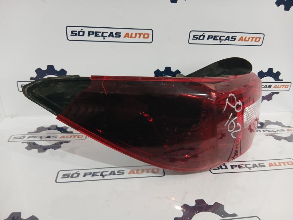 FAROLIM ESQUERDO PRETO OPEL GRANDLAND X 1.2THP ANO: 2019