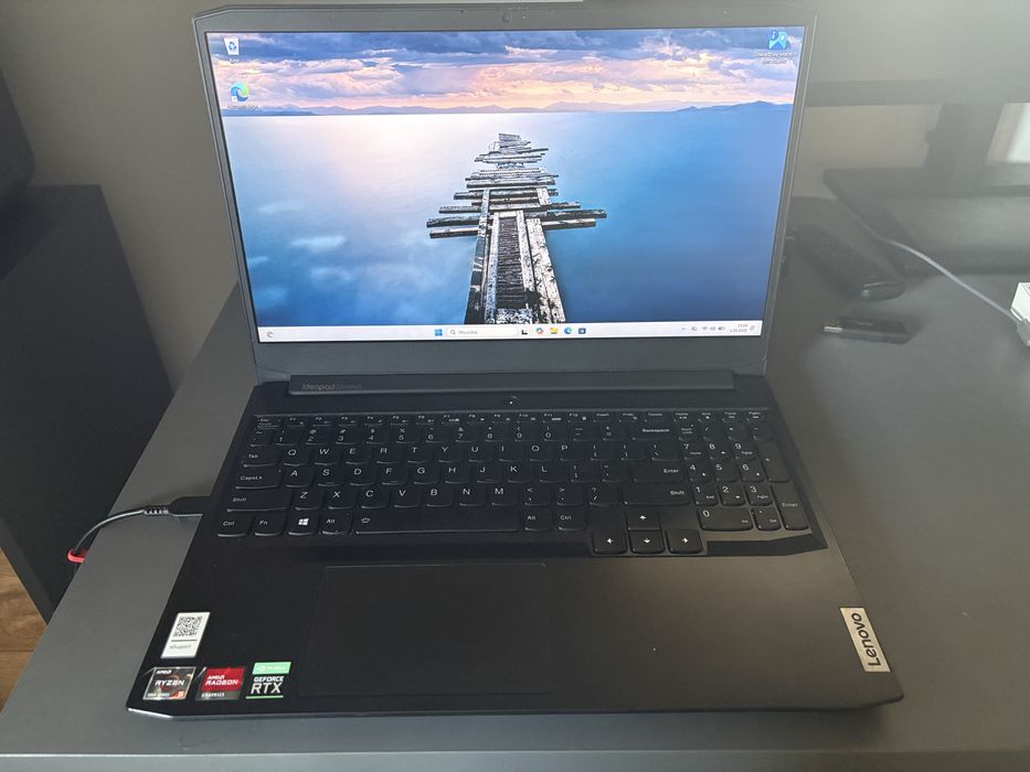 Lenovo IdeaPad Gaming 3 15ACH6