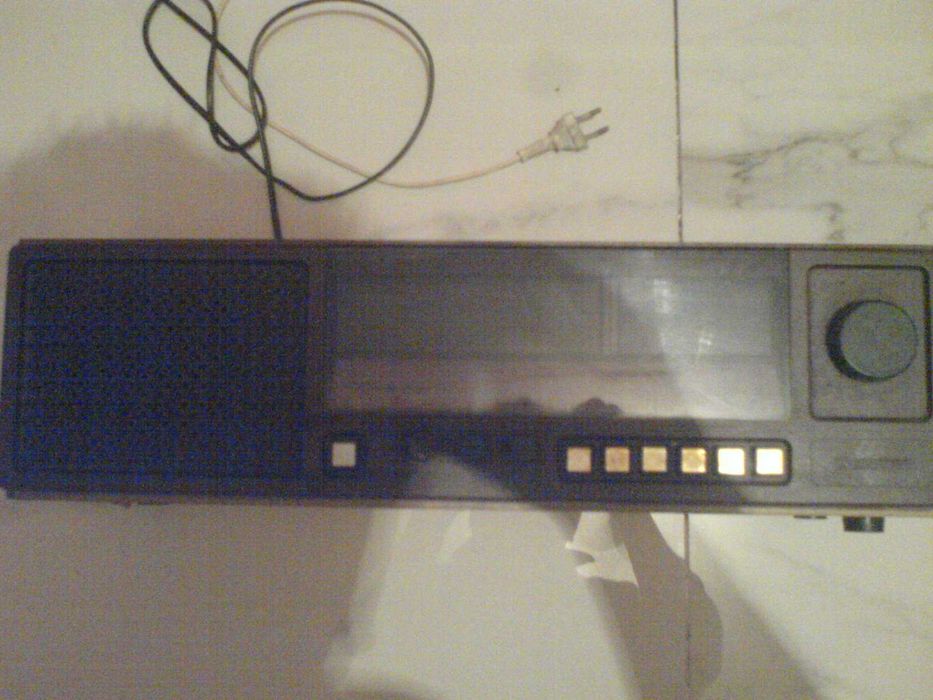 Radio Taraban Unitra, zabytek PRL, drewniana obudowa, sprawne, DZIAŁA