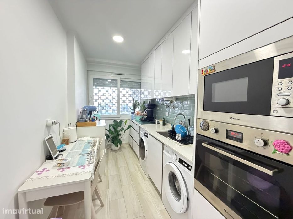 Apartamento, 1 quarto, Amadora, Damaia