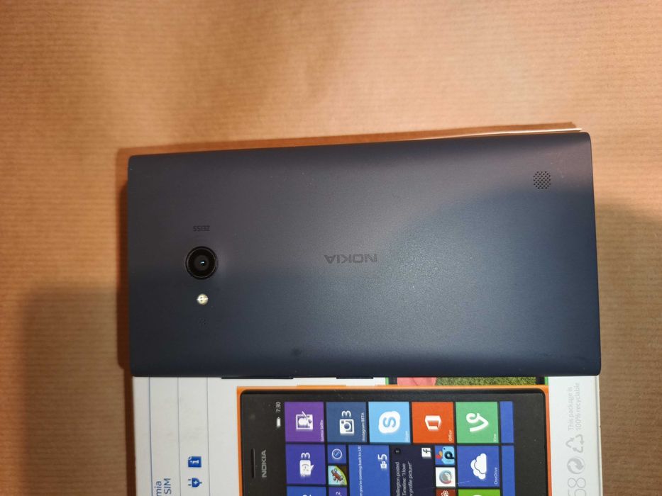 Nokia Lumia 730 Dual SIM