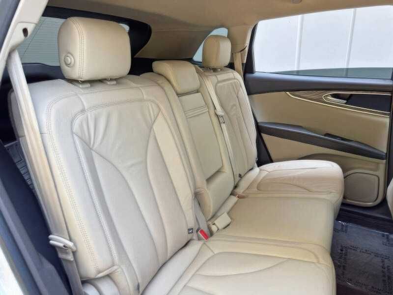 2017 Lincoln MKX Select