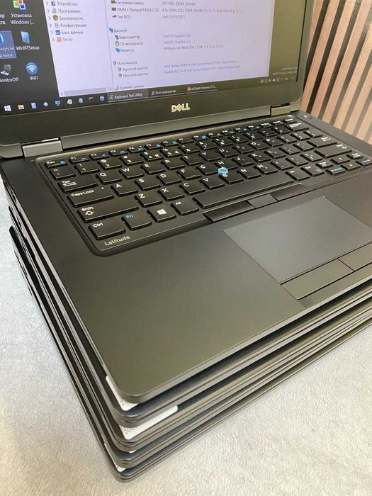 Ноутбук Dell Latitude 5480 14" Full HD  i5-6300U 8/256 Type-C ОПТ