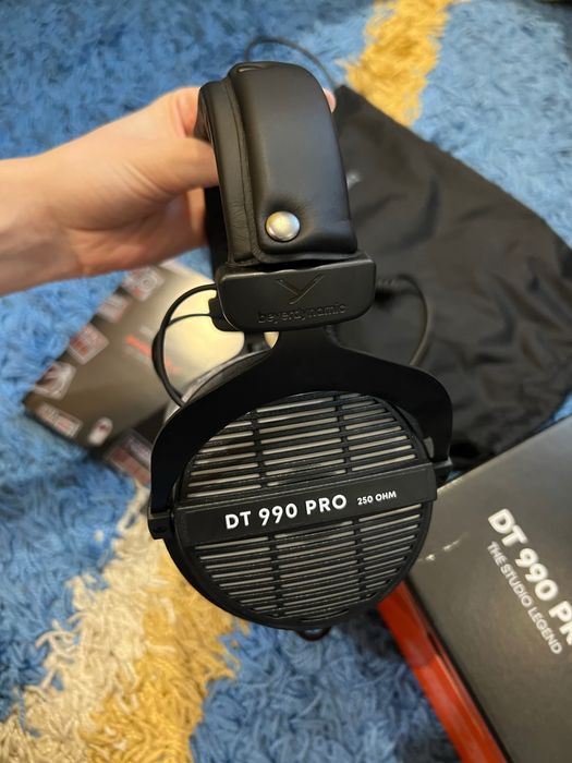 Наушники Beyerdynamic DT 990 PRO/250 ohm