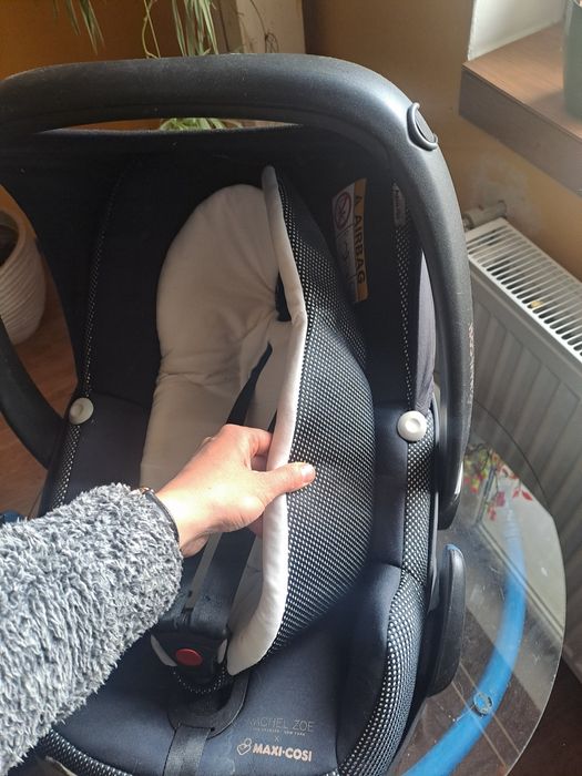 Fotelik, nosidełko samochodowe