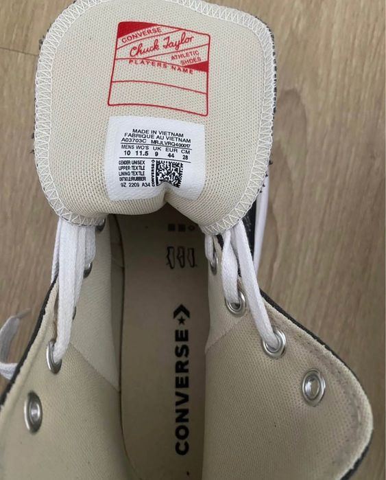 All star converse Chuck Taylor original