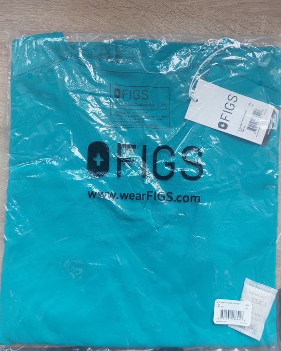 Хірургічний топ Figs, верх хірургічного костюму