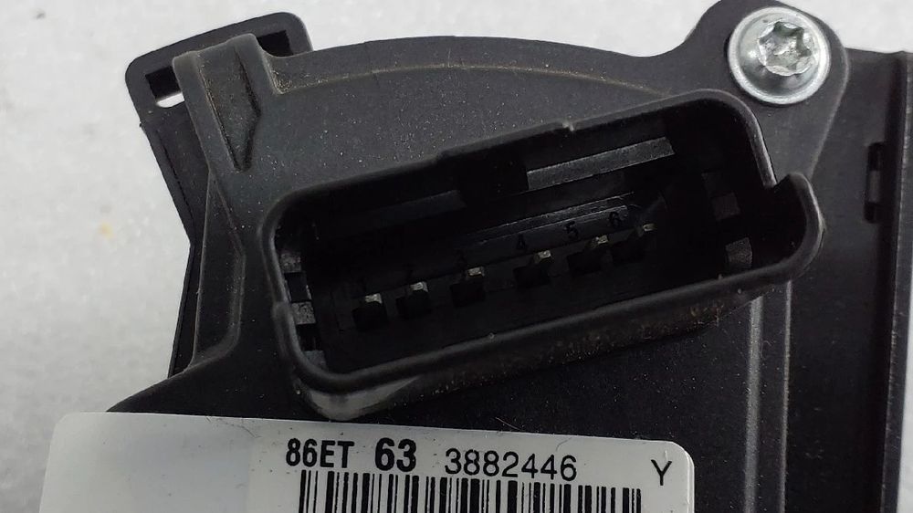 Pedal do acelerador PEUGEOT Partner (K9)