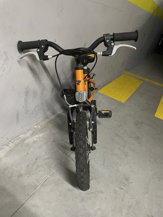 Bicicleta praticamente nova